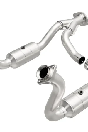 Bulk Order Magnaflow Conv DF 08-10 Ford F-250/F-250 SD/F-350/F-350 SD 5.4L/6.8L / F-450 SD 6.8L Y-Pipe Assembly