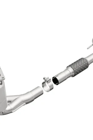 MagnaFlow Conv DF 00-02 Nissan Sentra 1.8L Bargain