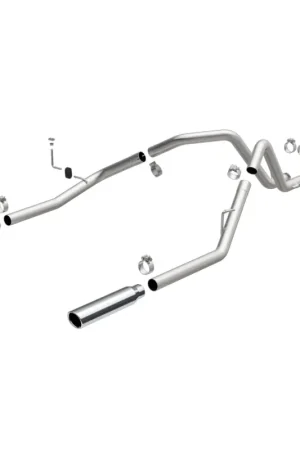 MagnaFlow C/B Sys 04 Hemi Duals Sc/Cc Warranty Included