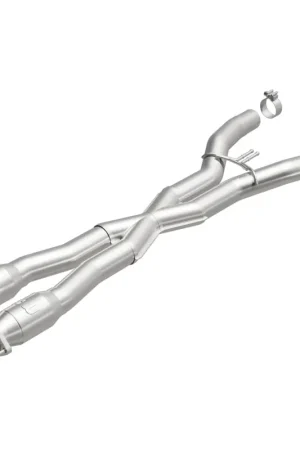 Special Discount Magnaflow 14-18 Chevrolet Corvette 6.2L Underbody Direct Fit Converter