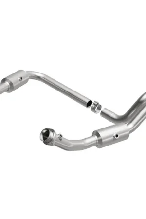 MagnaFlow 10-11 Jeep Wrangler 3.8L Direct Fit CARB Compliant Catalytic Converter Sale