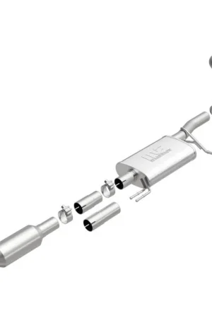 MagnaFlow Converter Direct Fit California Grade 2014 Kia Soul 2.0L Limited Time