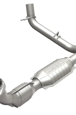 MagnaFlow Conv DF 97-98 Ford Trucks 5.4L Free Returns