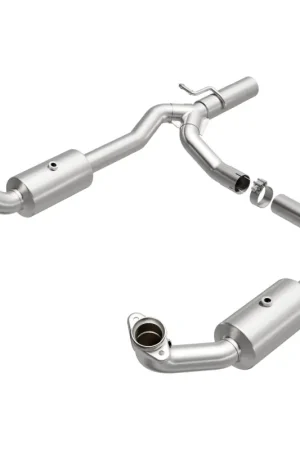 Fresh Stock Magnaflow 09-13 Ford E-350 Super Duty V10 6.8 OEM Underbody Direct Fit Catalytic Converter