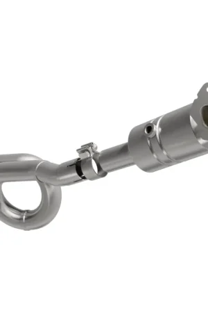 MagnaFlow Conv Direct Fit 2018 Jeep Wrangler 3.6L V6 OEM Manifold Luxury