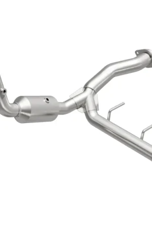 MagnaFlow Conv Direct Fit 15-17 Ford F150 V6 2.7L OEM Underbody Editor’s Pick