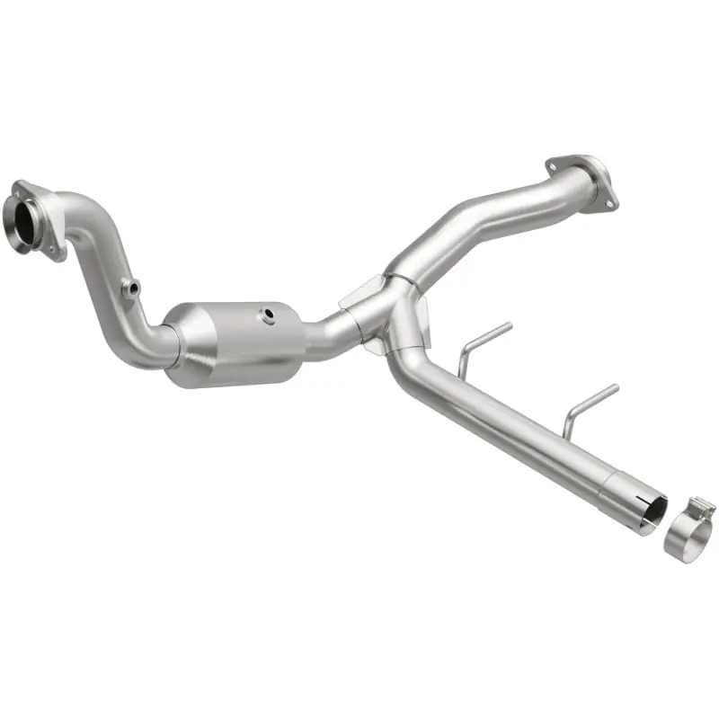 MagnaFlow Conv Direct Fit 15-17 Ford F150 V6 2.7L OEM Underbody Editor’s Pick