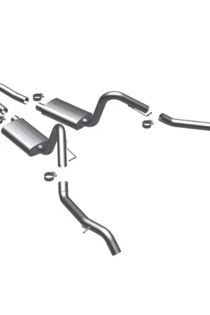 MagnaFlow Sys C/B 75-79 Chevy Camaro Place Order