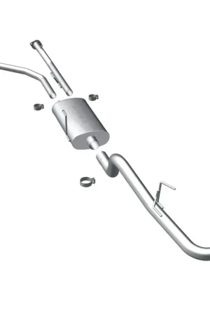 MagnaFlow SYS C/B 2010 Nissan Frontier 4.0L Free Returns