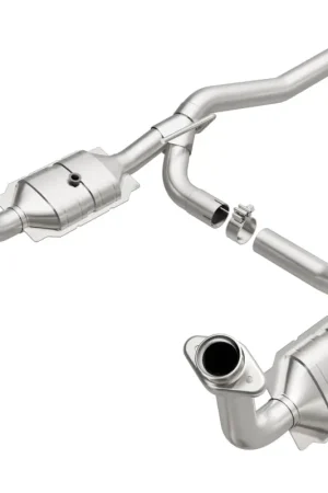 MagnaFlow Conv DF NITRO- 07-09 6 3.7L OEM Same Day Shipping