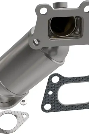 Certified Magnaflow 2017 Cadillac XT5 Rear Underbody 3.6L Direct Fit Converter