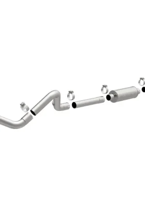 Magnaflow SYS C/B 07-11 Jeep Wrangler V6 3.8L 4dr Trending