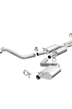 MagnaFlow SYS C/B 09 Challenger R/T OEM tip Trusted Brand