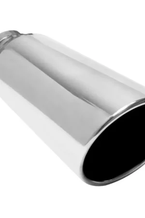 Crafted MagnaFlow Tip W/Clamp 5x14.5inch 3.5inch ID