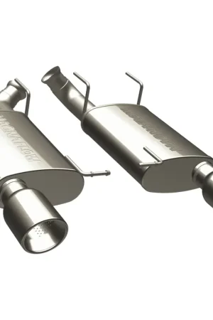 MagnaFlow SYS A/B 2011 Ford Mustang 3.7L Secure Checkout