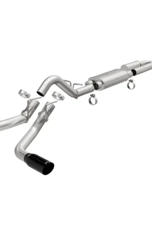 Magnaflow 2024+ Ford Ranger Overland Series Cat-Back Performance Exhaust System Money Back Guarantee