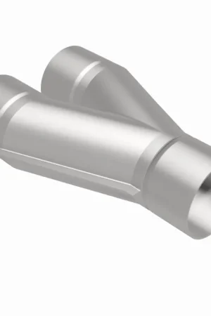 Original MagnaFlow Smooth Trans Y 3/3 X 10.25 Al