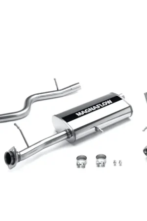 MagnaFlow Sys C/B 06- Ford Explorer 4.6L V8 Fast Shipping