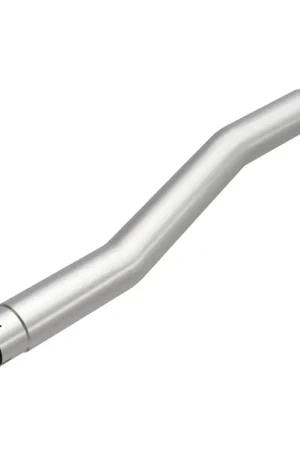 MagnaFlow D-Fit Muffler 409 SS 3.5in 2019 Chevrolet Silverado 1500 6.2L w/o Muffler Original