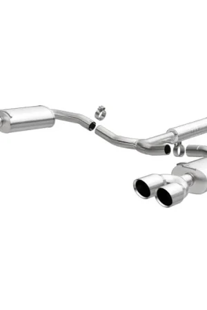 New Release MagnaFlow 15-19 Hyundai Sonata L4 2.0L 2.5in Pipe Dia Street Series Cat-Back Exhaust