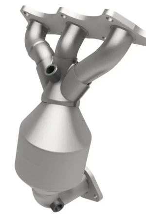 Super Sale MagnaFlow Conv DF Mitsubishi 06-09 Eclipse/Galant 06-08 Endeavor 3.8L Front Manifold *NO CA SALE*