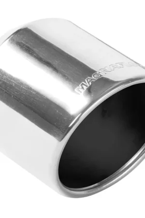 Secure Checkout MagnaFlow Tip 1-Pk Bbr 4.00 X 5.00 2.5 Id 1