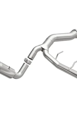 Top Rated MagnaFlow Conv Direct Fit 10-14 Ford F-150 SVT Raptor 6.2L - Right