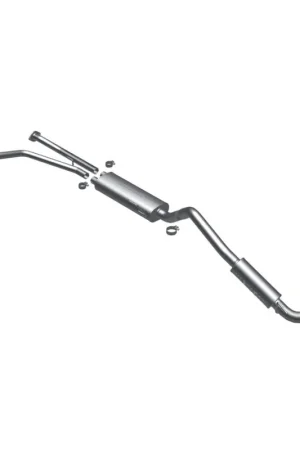 MagnaFlow Sys C/B 07 Nissan Armada 5.6L V8 Professional Grade