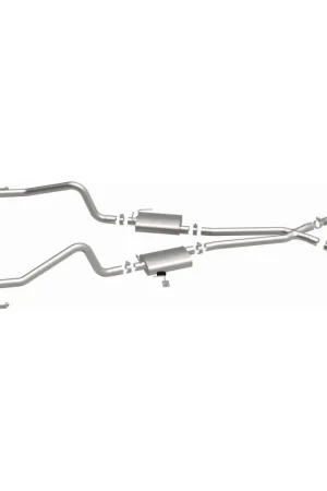MagnaFlow Sys C/B 70-72 Mopar E-Body 2.5 Cuda Cheap