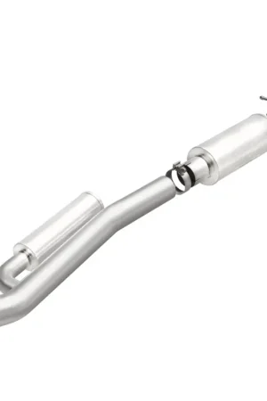 MagnaFlow D-Fit Muffler Replacement 409 SS 3.5in 19-21 GMC Sierra 1500 Authentic