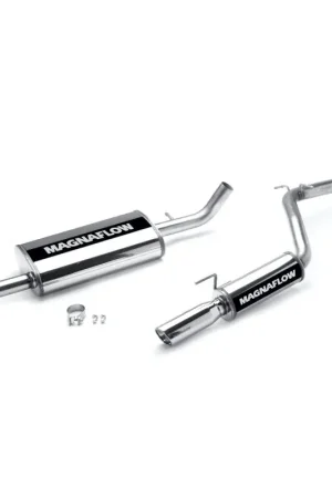 Viral MagnaFlow Sys C/B 06- Jeep Commander 5.7L V8