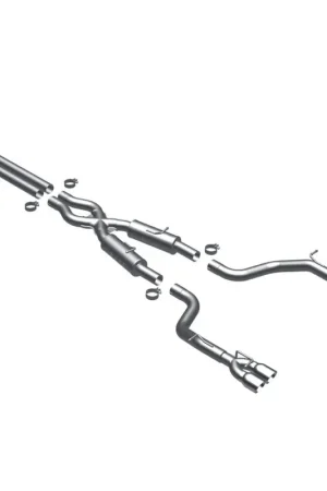 Price Drop MagnaFlow Sys C/B Challenger SRT 6.1 quad tip