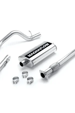 MagnaFlow Sys CB 07- Chevy Avalanche 5.3L V8 New Arrival