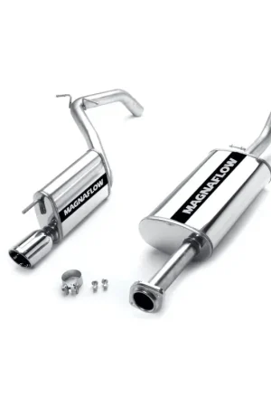 MagnaFlow Sys CB 05- Grand Cherokee Hemi 5.7L Exclusive