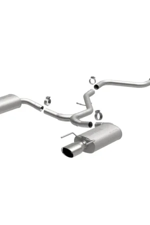 Latest MagnaFlow 11 Buick Regal L4 (Excl. GS Model) Dual Split Rear Exit SS Cat-Back Performance Exhaust
