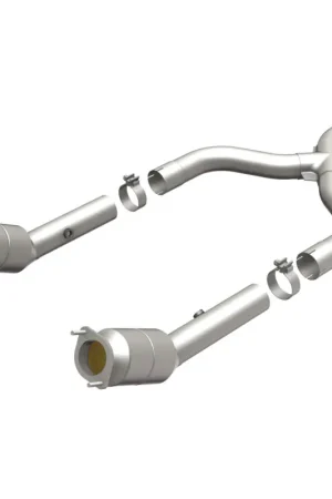 Trusted Brand MagnaFlow Conv DF 2011 Ford Mustang 5.0L