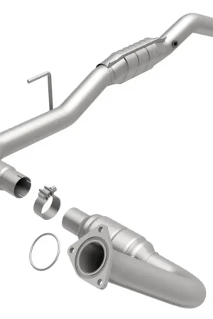 Genuine MagnaFlow Conv DF GM 01-02 2500 Driver Side 6.0L