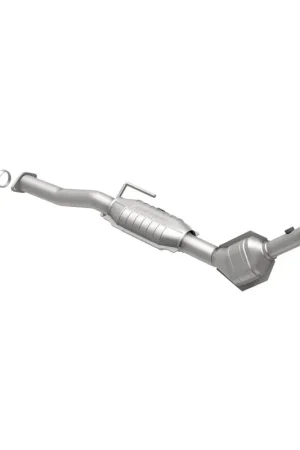 Bargain MagnaFlow Conv DF 02-04 Infiniti I35 3.5L rea