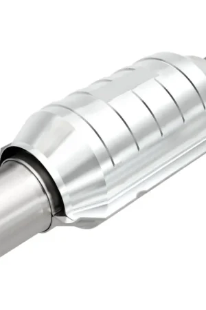 Magnaflow 13in L 2.25in ID/OD CARB Compliant Universal Catalytic Converter Certified