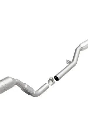 MagnaFlow Left Side Converter Direct Fit California Grade 06-08 Audi A6 Quattro 3.2L Mega Sale