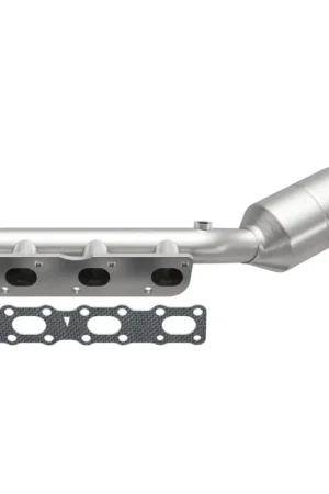 Authentic MagnaFlow Direct-Fit SS Catalytic Converter 04-06 Nissan Titan 5.6L V8 (California)