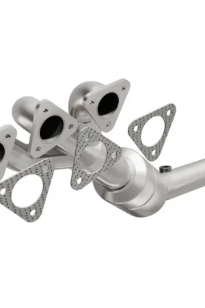 MagnaFlow Conv DF 01-06 BMW M3 Front Manifold 3.2L Flash Sale