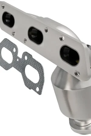 MagnaFlow Conv DF 96-00 Ford Contour 2.5L / 99-02 Mercury Cougar 2.5L California - Rear Popular