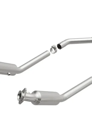 Top Pick Magnaflow 06-10 Ford Mustang 4.0L Direct Fit Converter