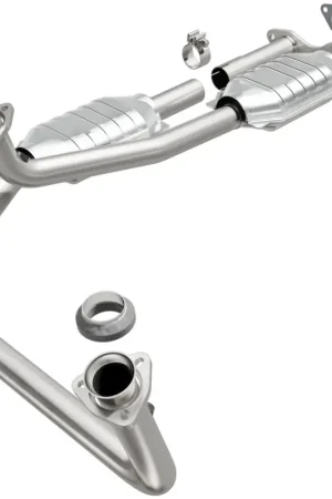 MagnaFlow Converter Direct Fit California Grade 96-00 GM Tahoe/Yukon/Escalade 5.7L Fresh Stock