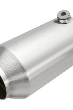 Reduced Price MagnaFlow Conv Univ 2.50inch Inlet