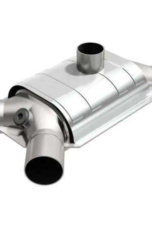 MagnaFlow Conv Universal 2 inch/2 inch S/D Subaru PC2 Front Premium