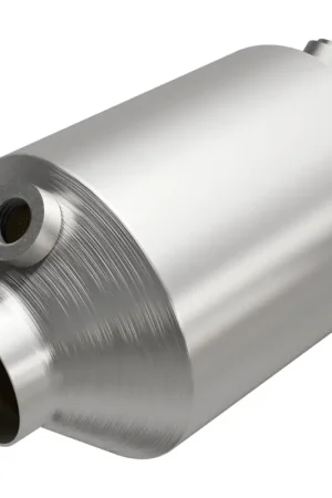 Magnaflow 2.25 2/O2 CA 5in. Spun CA Universal Converter Limited Edition