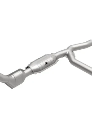 Free Returns MagnaFlow Conv DF 01 Ford Trucks 4.6L