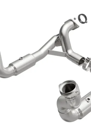 Weekend Sale Magnaflow 11-17 Ford F-250 Super Duty 6.2L Direct Fit Converter